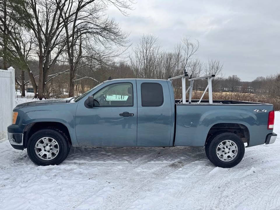 2007 GMC Sierra 1500 SLE1 Ext. Cab SB 4WD