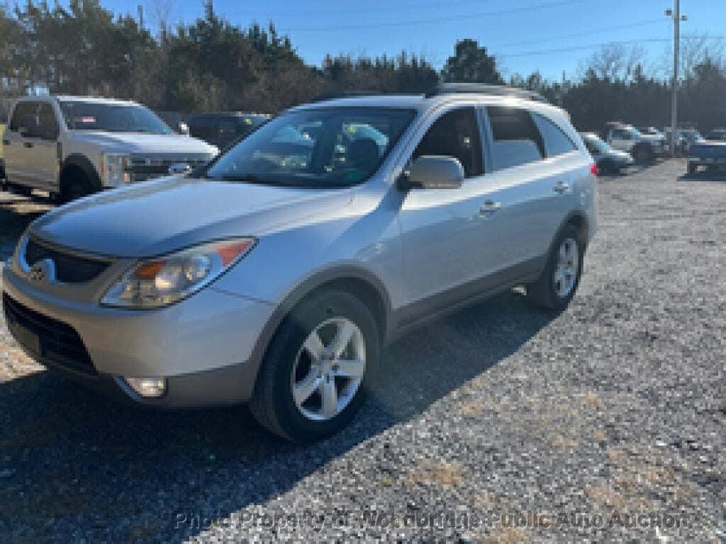 2008 Hyundai Veracruz GLS AWD