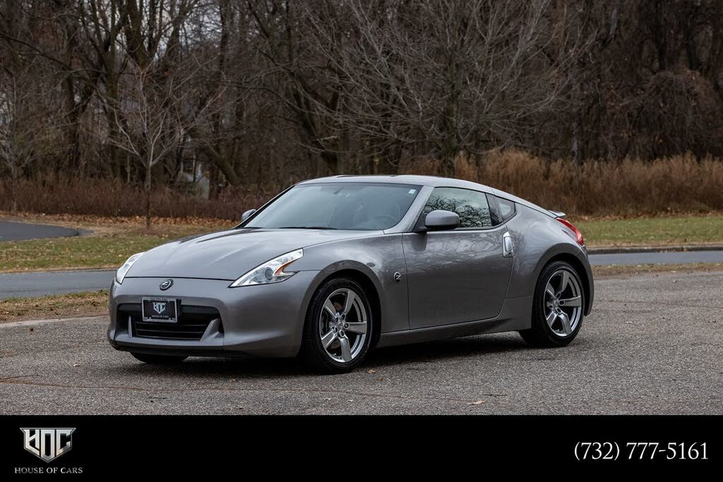 2009 Nissan 370Z Touring