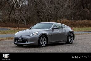 Nissan 370Z Touring