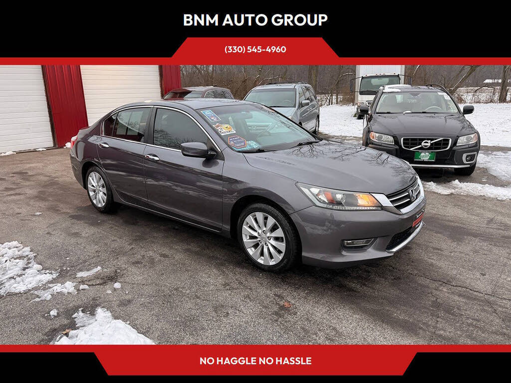 2013 Honda Accord Sport