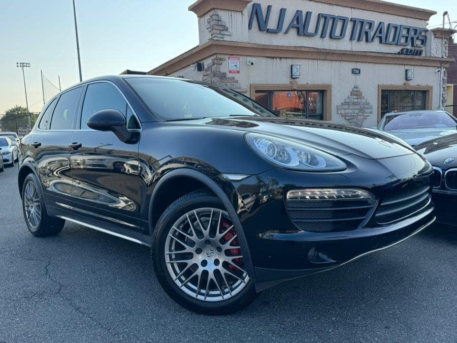 2013 Porsche Cayenne AWD