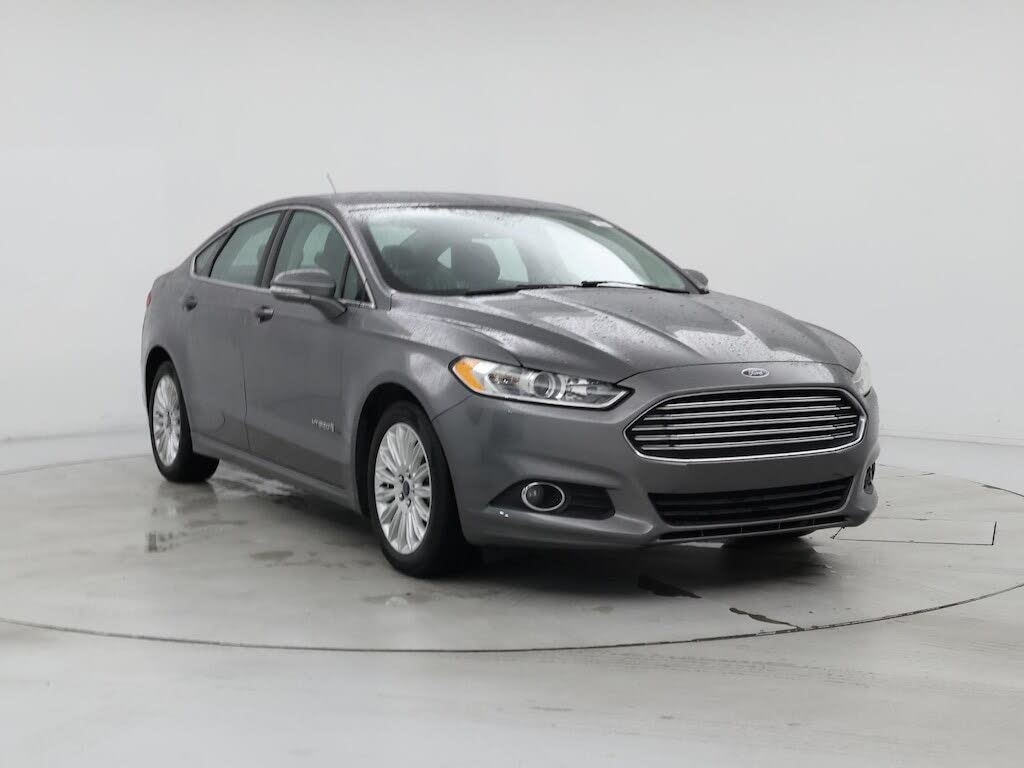 2014 Ford Fusion Hybrid SE FWD