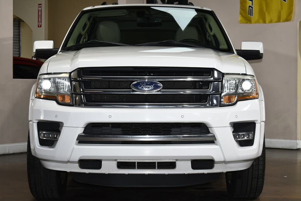 2016 Ford Expedition Limited