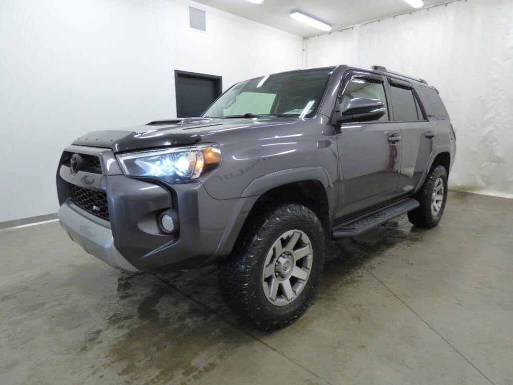 2016 Toyota 4Runner SR5 Premium 4WD