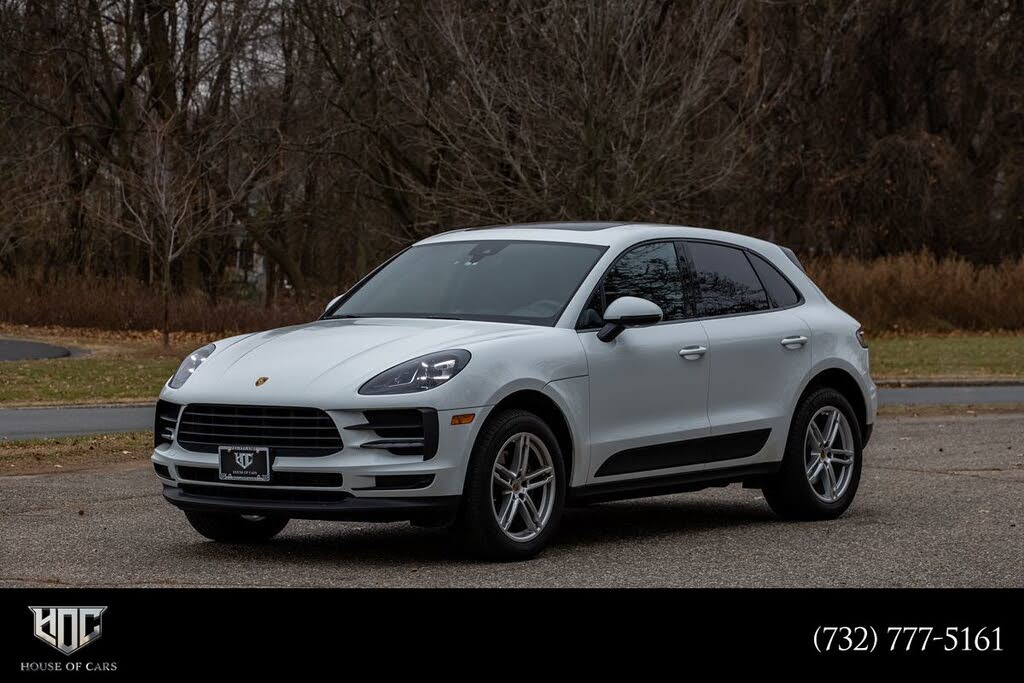 2019 Porsche Macan AWD