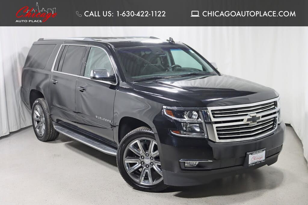 2020 Chevrolet Suburban 1500 Premier 4WD