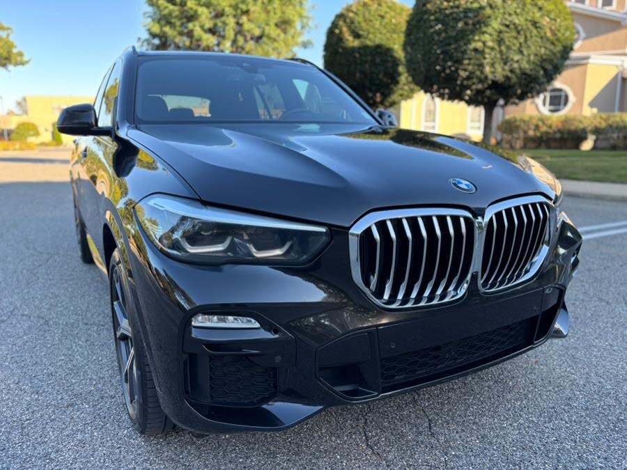 2021 BMW X5 xDrive40i AWD