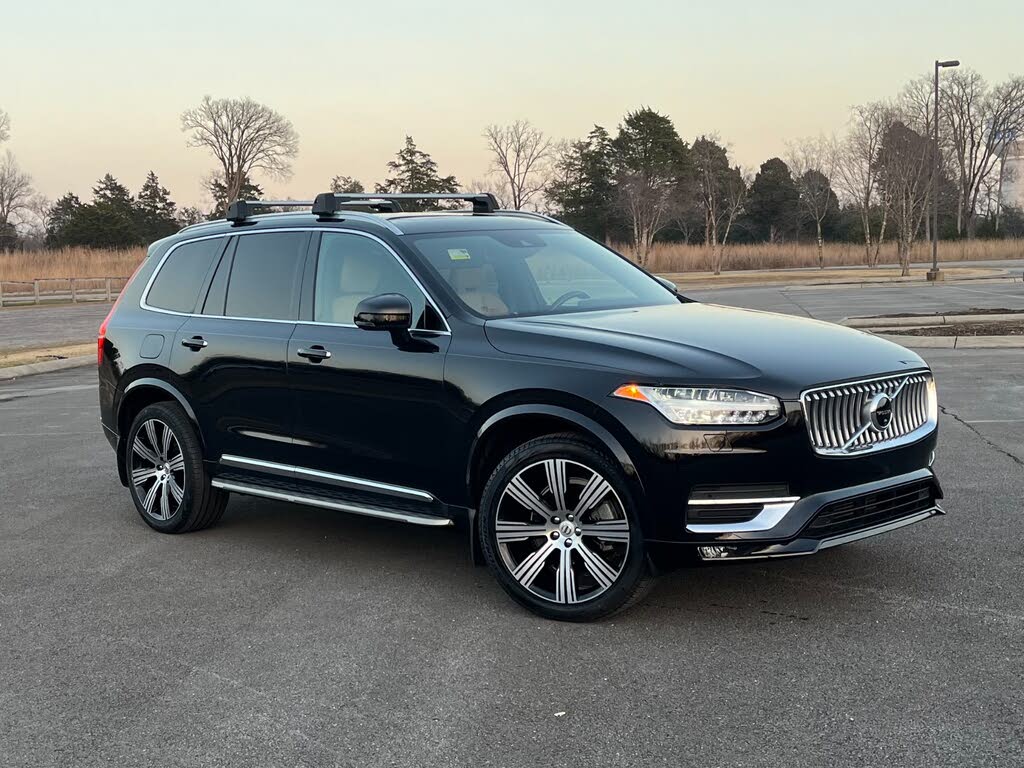 2021 Volvo XC90 T6 Inscription 7-Passenger AWD
