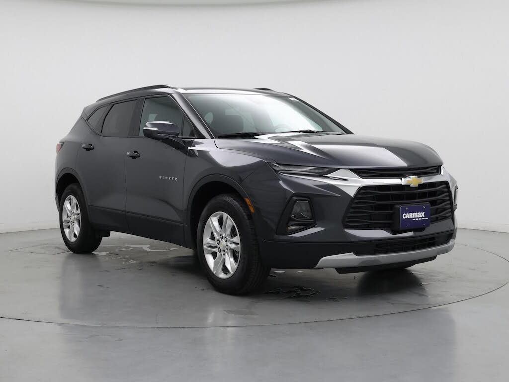 2022 Chevrolet Blazer 3LT FWD