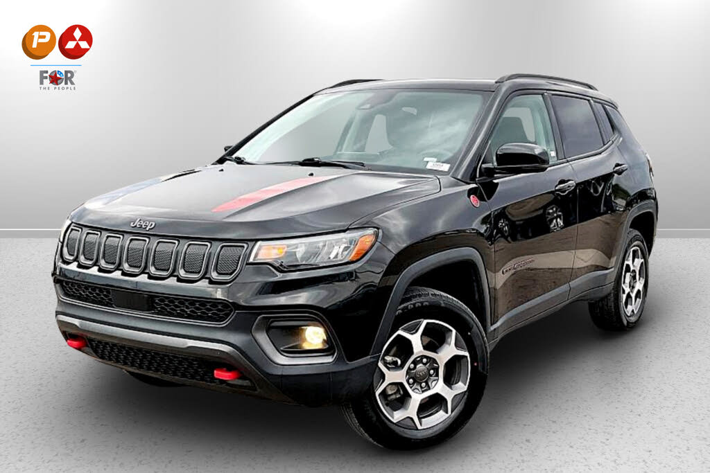 2022 Jeep Compass Trailhawk 4WD