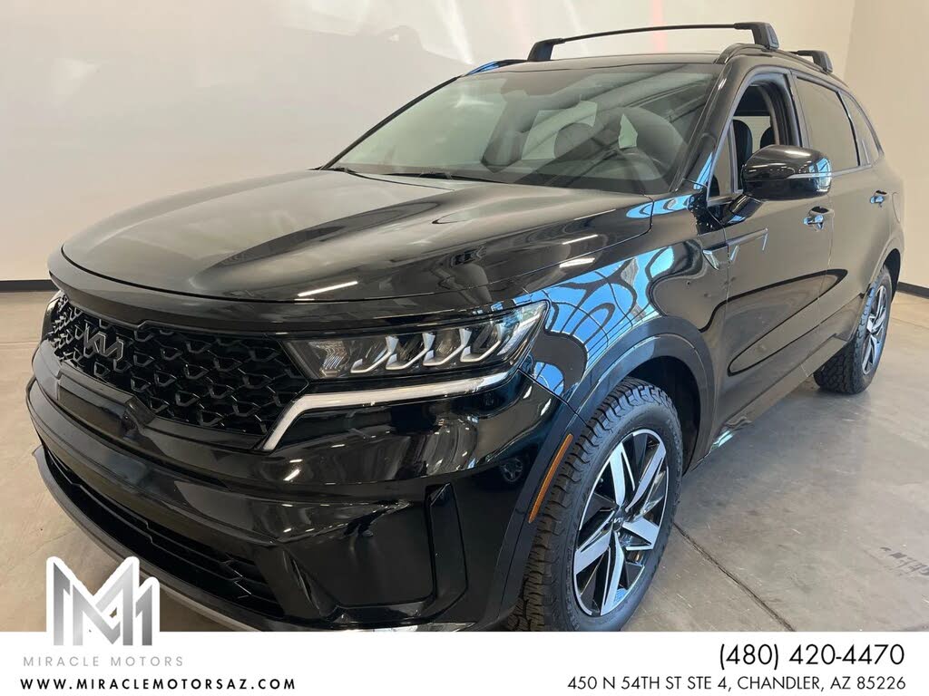 2022 Kia Sorento S FWD