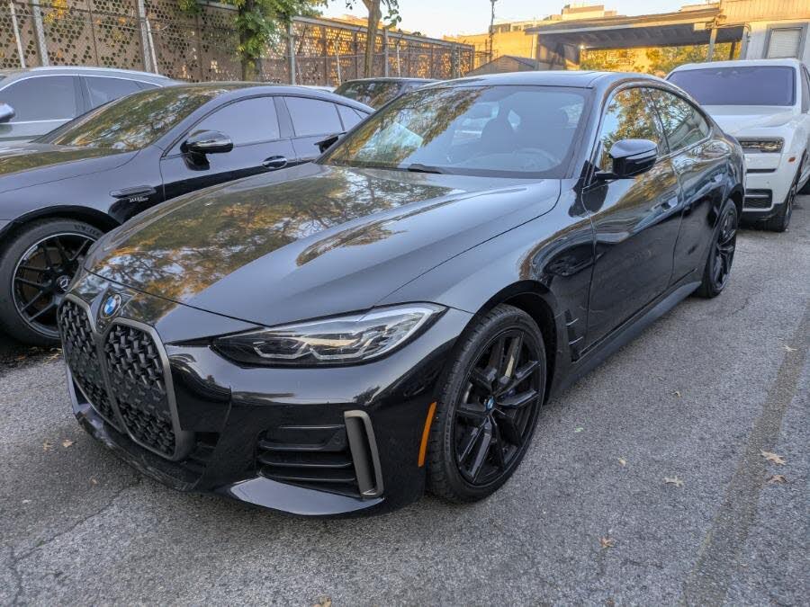 2023 BMW 4 Series M440i Gran Coupe xDrive