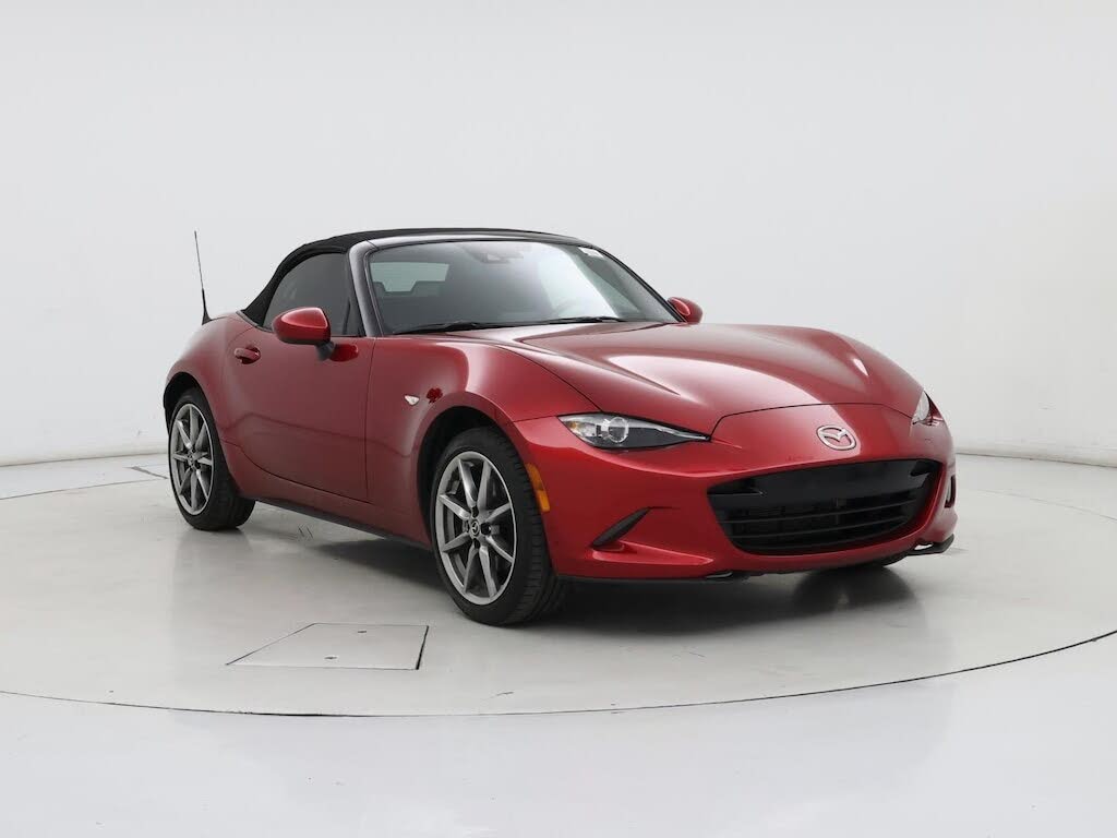2023 Mazda MX-5 Miata Grand Touring RWD