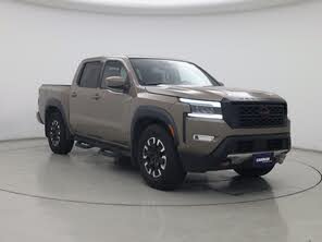 Nissan Frontier PRO-X Crew Cab RWD