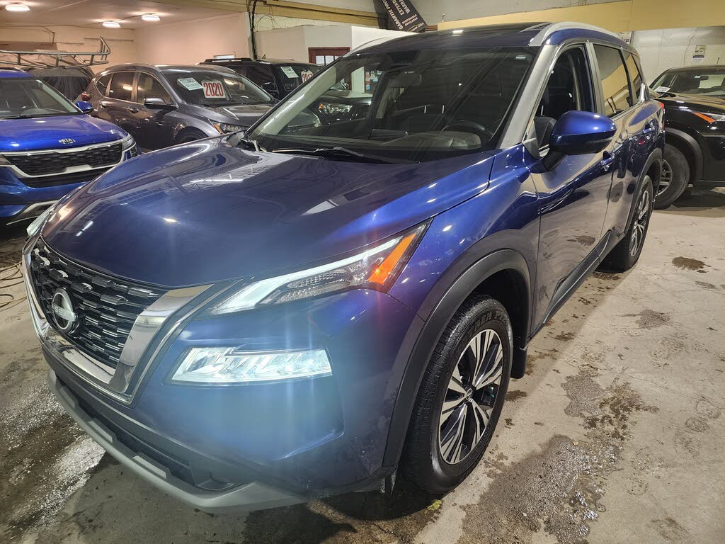 Nissan Rogue SV AWD 2023