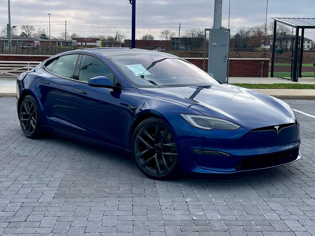 2023 Tesla Model S Standard Range AWD