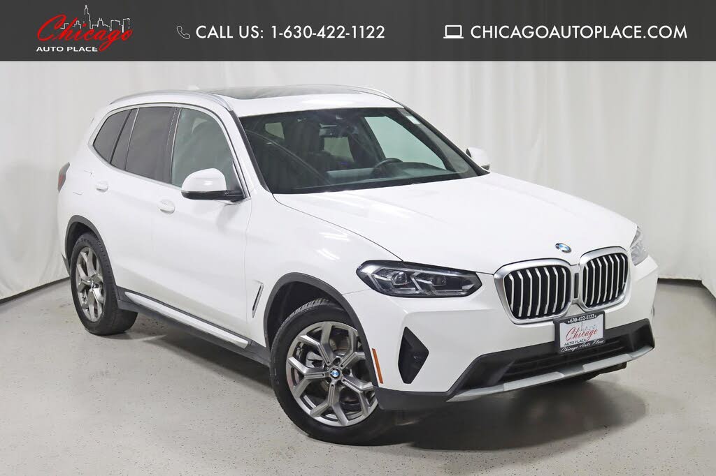 2024 BMW X3 xDrive30i AWD