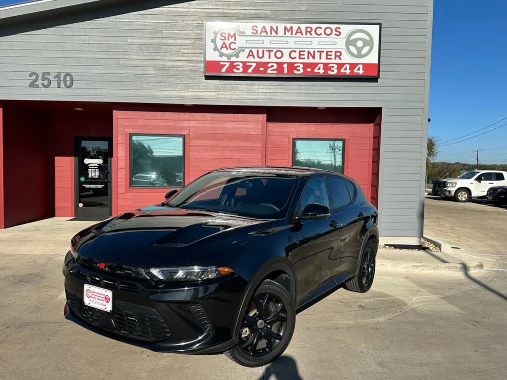 2024 Dodge Hornet GT AWD