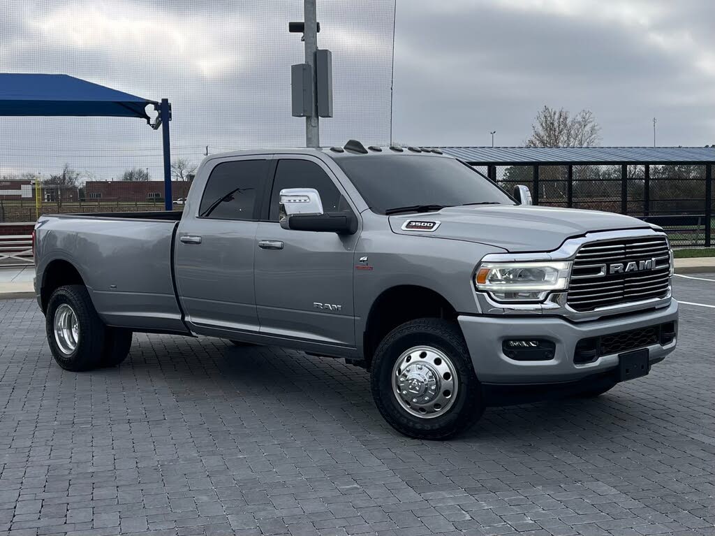 2024 RAM 3500 Laramie Crew Cab LB DRW 4WD
