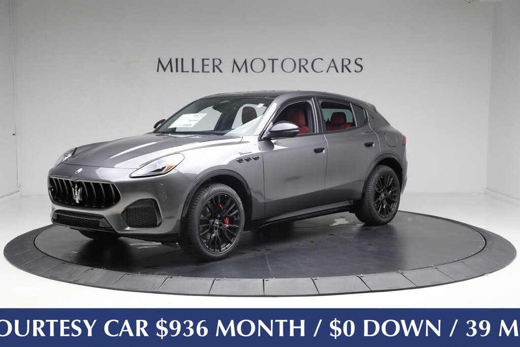 2025 Maserati Grecale Modena AWD