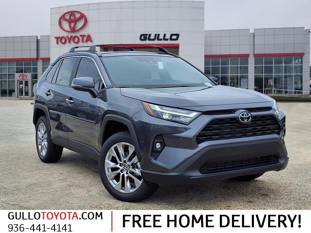 2025 Toyota RAV4 XLE Premium FWD
