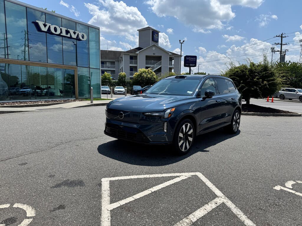 2025 Volvo EX90 Twin Performance Ultra 7-Passenger eAWD