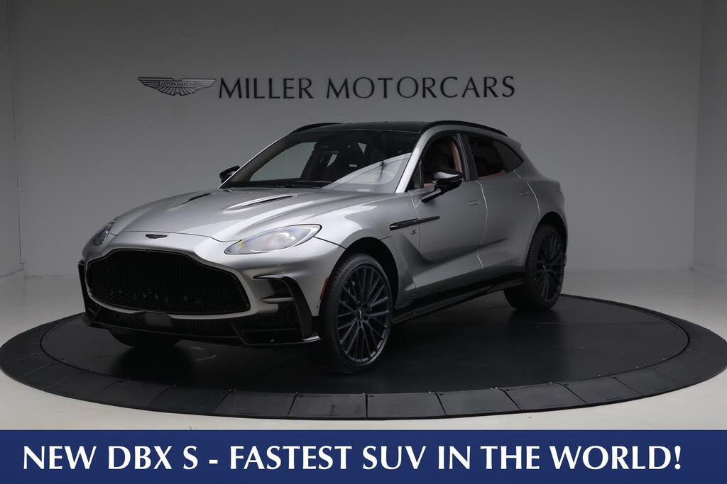 2026 Aston Martin DBX S AWD