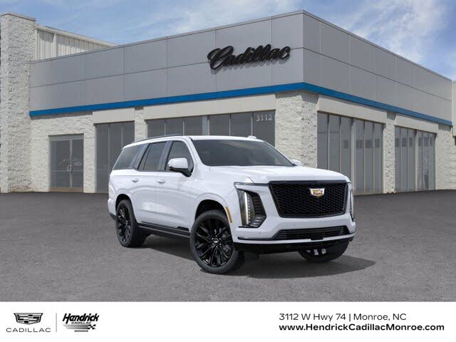 2026 Cadillac Escalade Platinum Sport 4WD