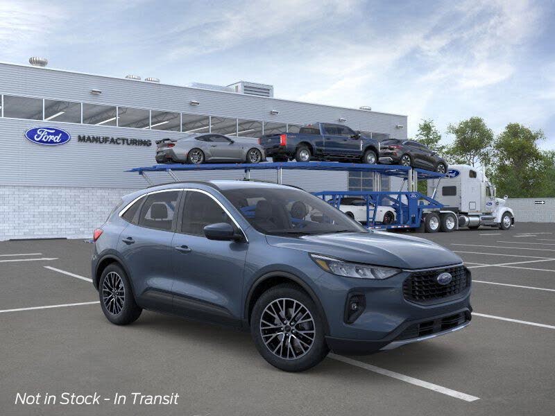 2026 Ford Escape Hybrid Plug-in FWD