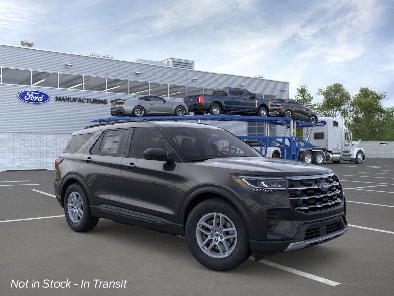 2026 Ford Explorer Active AWD
