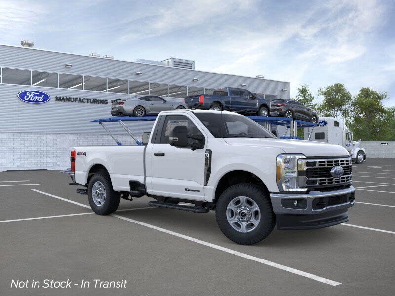 2026 Ford F-250 Super Duty XLT Regular Cab LB 4WD