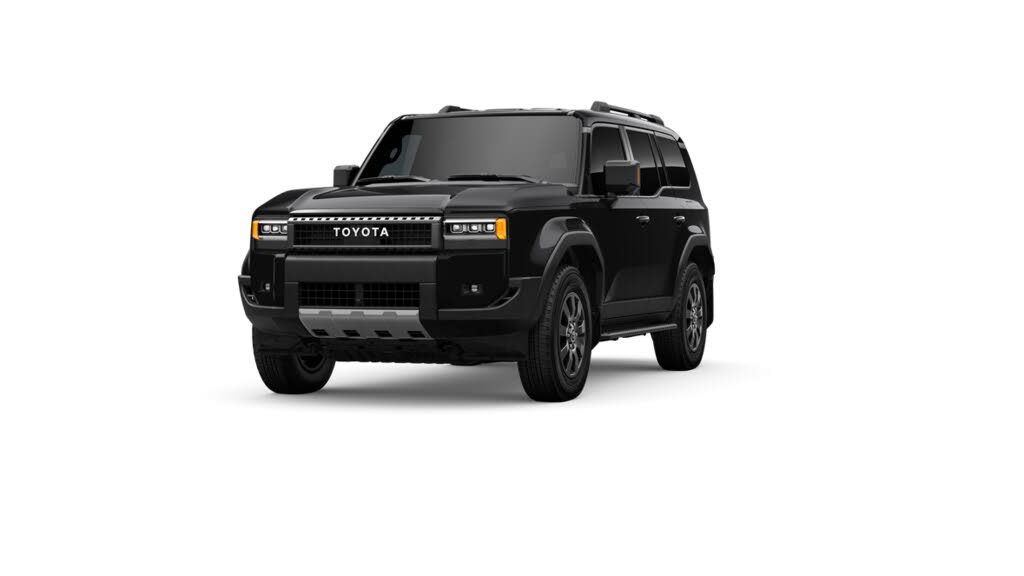 2026 Toyota Land Cruiser