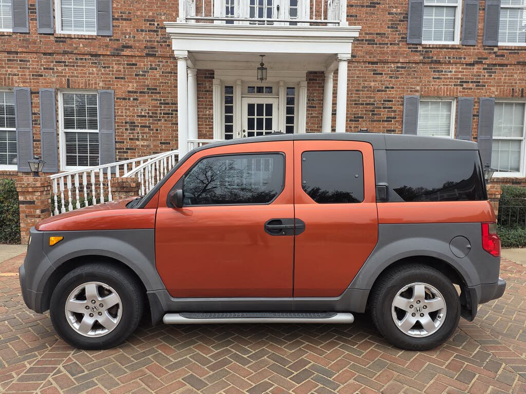 2003 Honda Element EX AWD