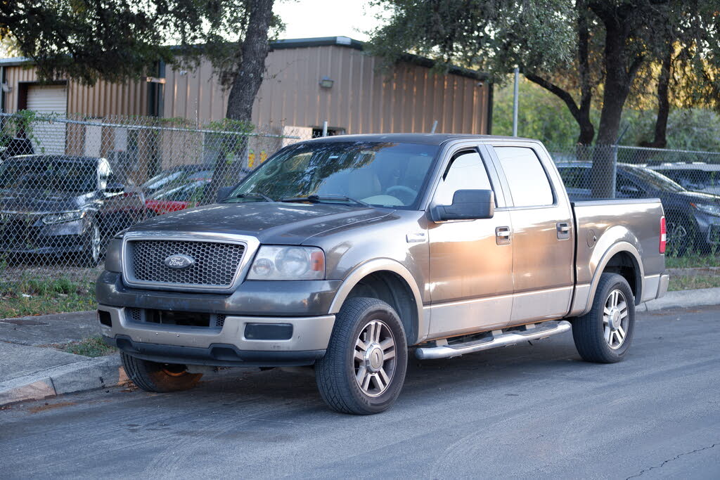 2005 Ford F-150 Lariat SuperCrew