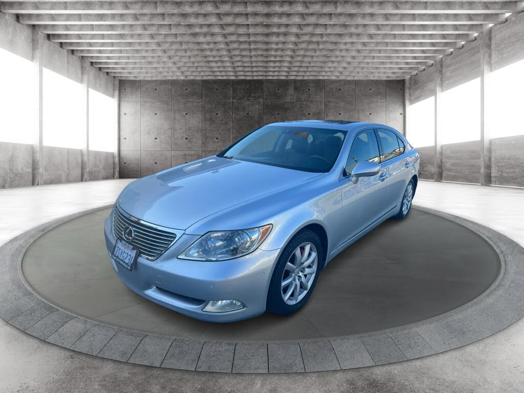 2007 Lexus LS 460 RWD