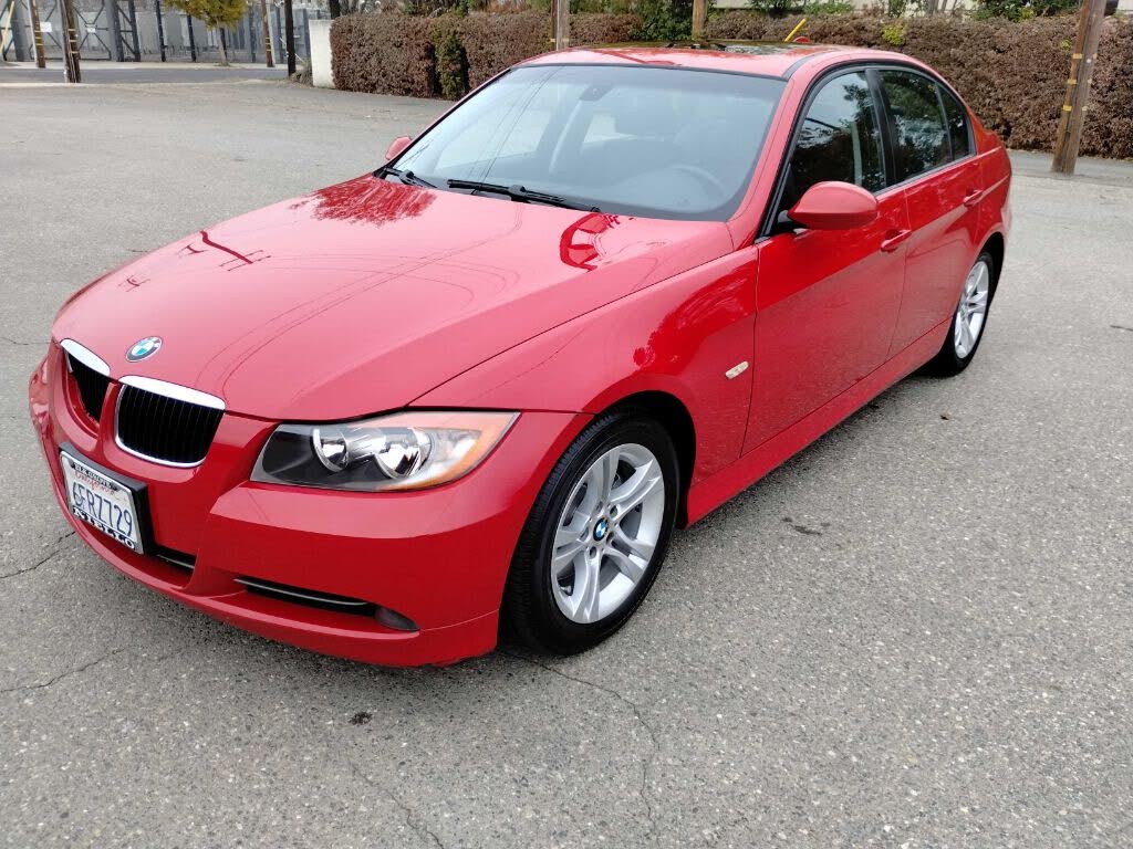 2008 BMW 3 Series 328i Sedan RWD