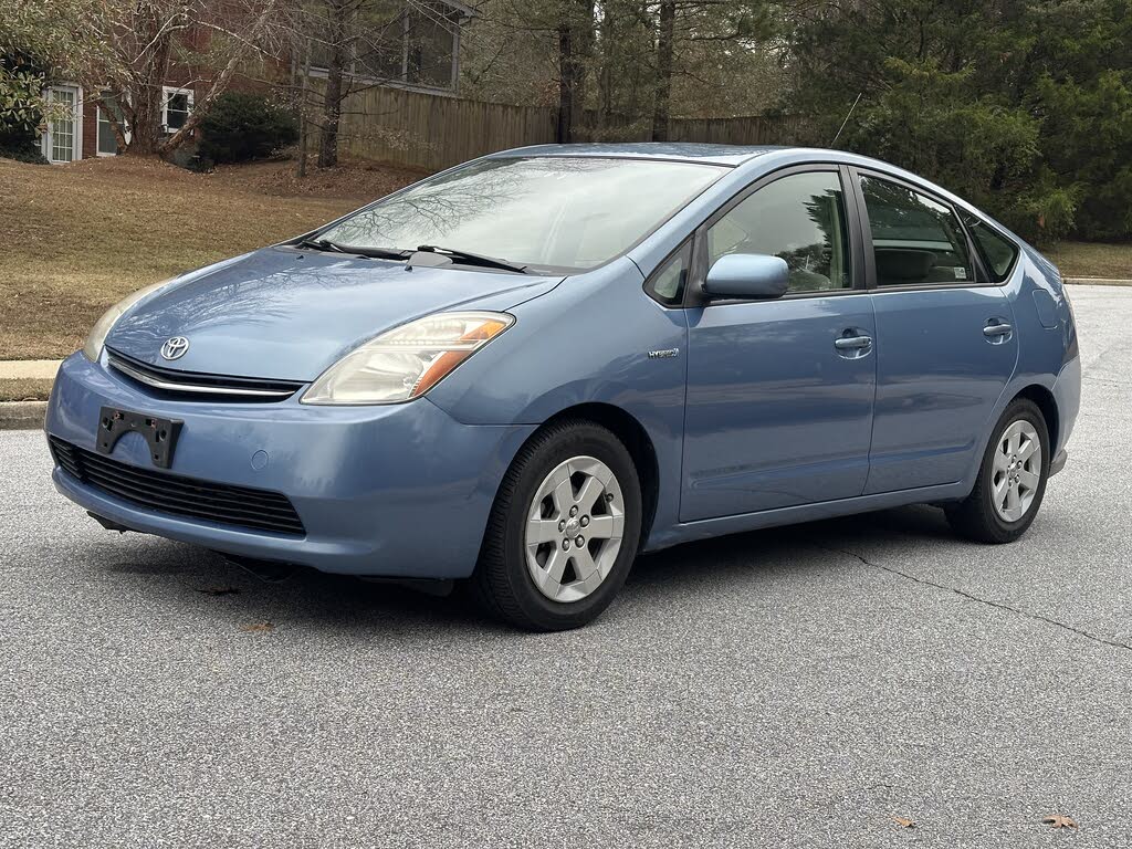 2009 Toyota Prius FWD