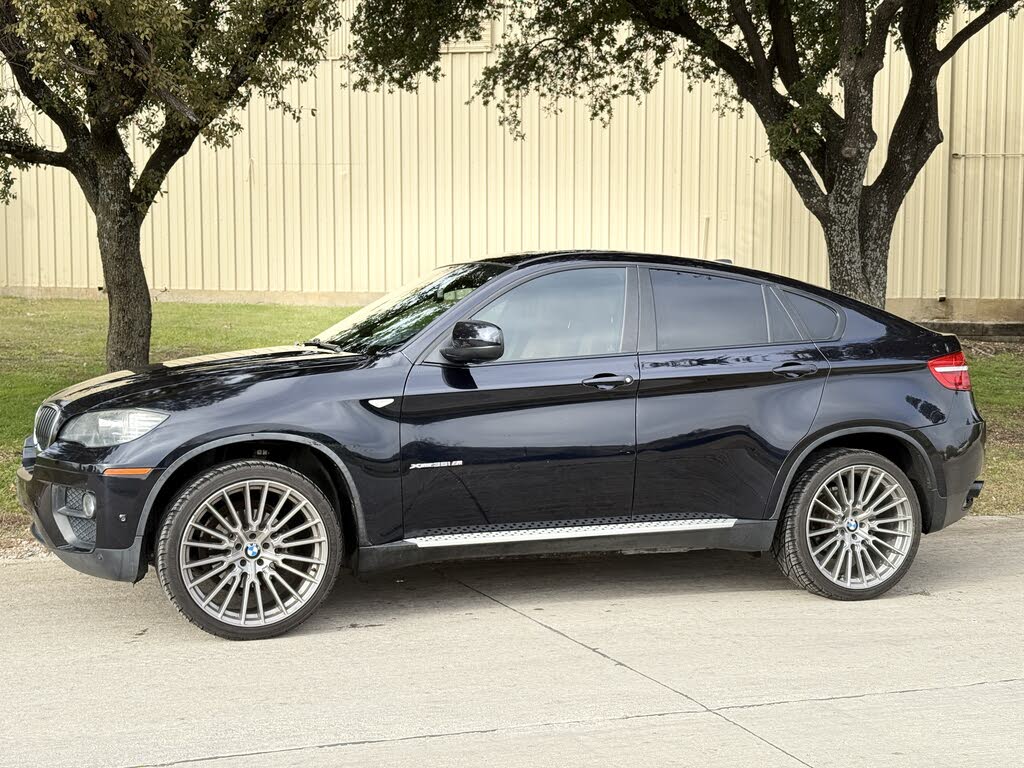 2014 BMW X6 xDrive35i AWD