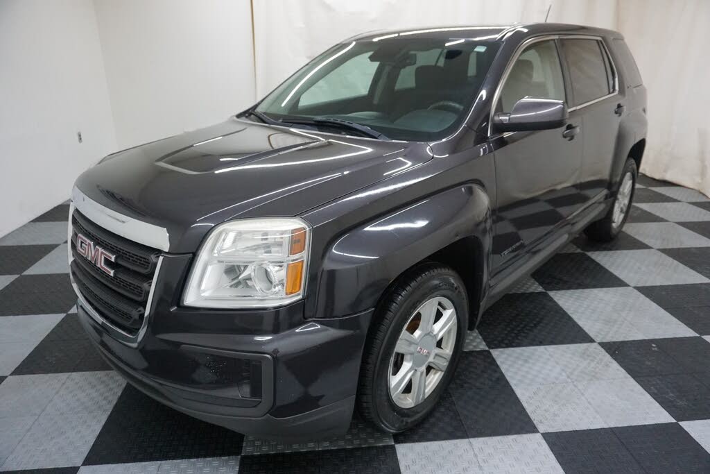 2016 GMC Terrain SLE1