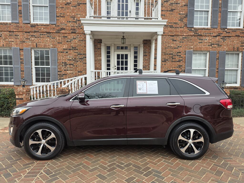 2017 Kia Sorento EX V6 FWD