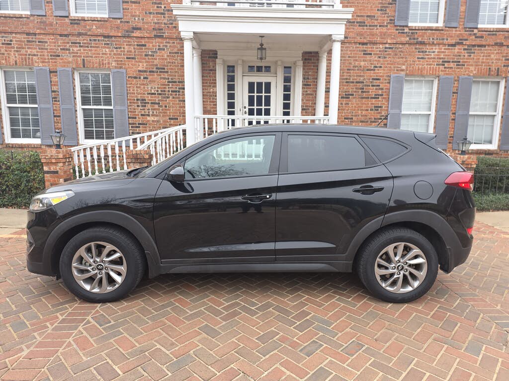 2018 Hyundai Tucson 2.0L SE FWD