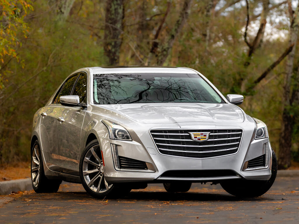 2019 Cadillac CTS 3.6L Luxury RWD