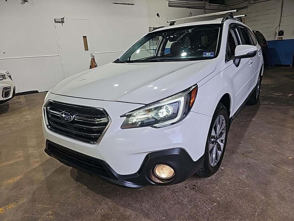 2019 Subaru Outback 3.6R Touring AWD
