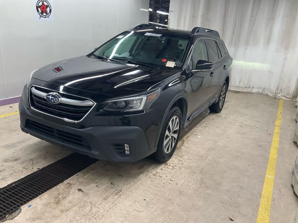 2022 Subaru Outback Premium AWD