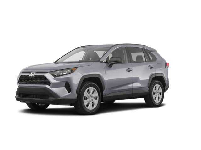 2023 Toyota RAV4 LE FWD