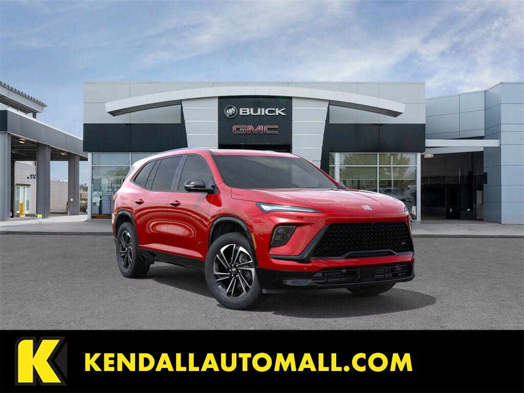 2026 Buick Enclave Sport Touring AWD