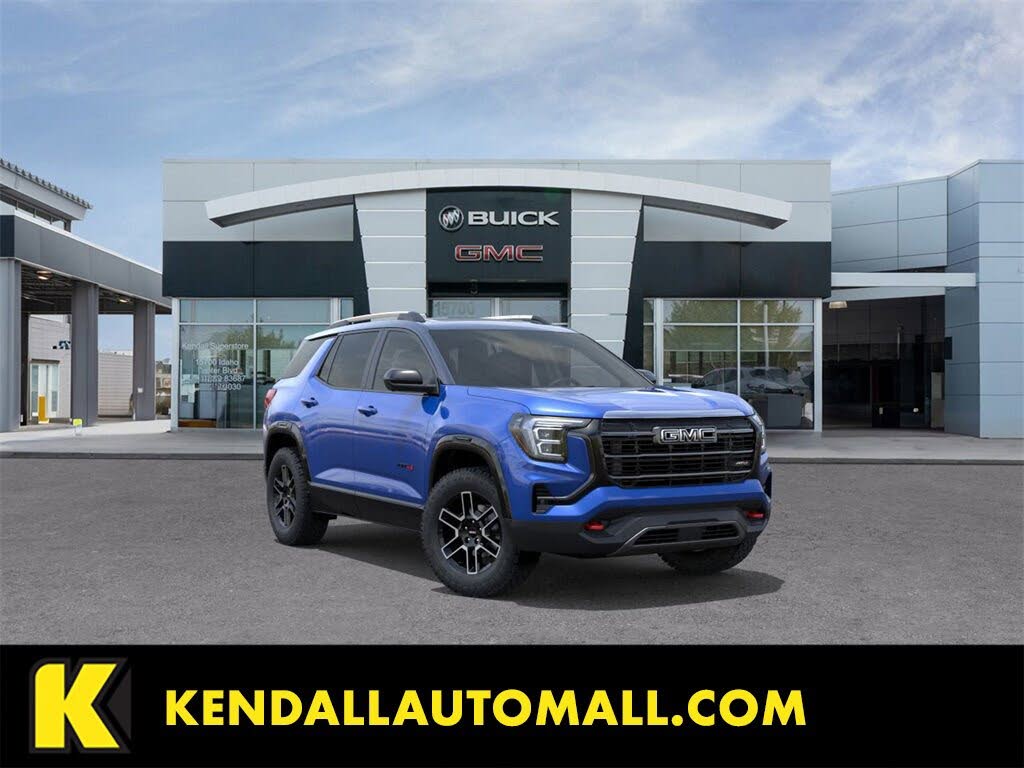 2026 GMC Terrain AT4 AWD