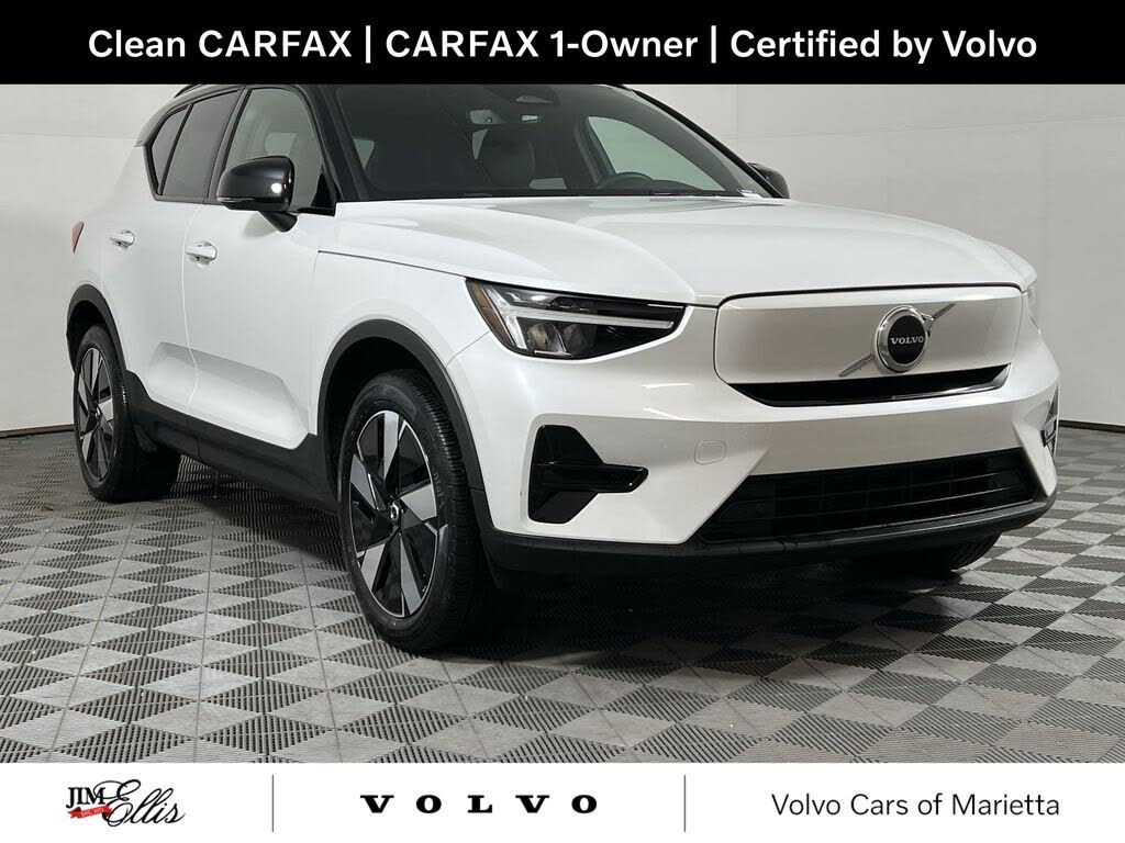 2024 Volvo XC40 Recharge Core RWD