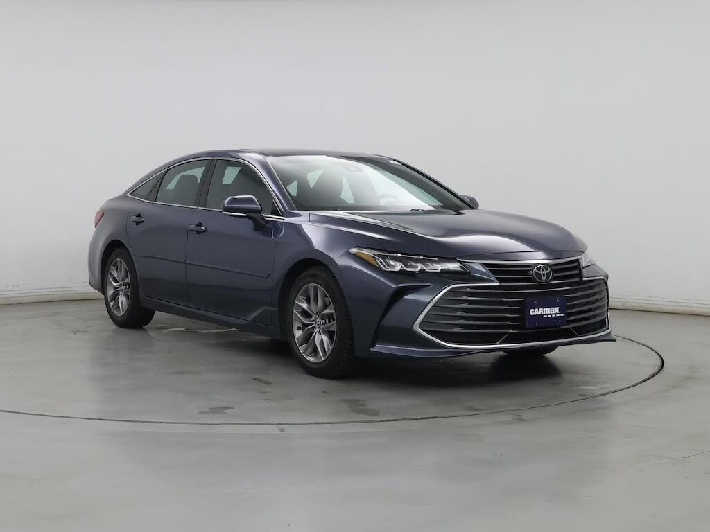 2019 Toyota Avalon XLE FWD
